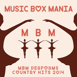 COUNTRY HITS 2014